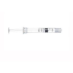 SOL-CARE 3ml Luer Lock Safety Syringes – 100 - AHP5975