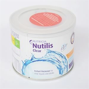 NUTILIS CLEAR Food Thickener Tin 175g - Single Pack 3731908