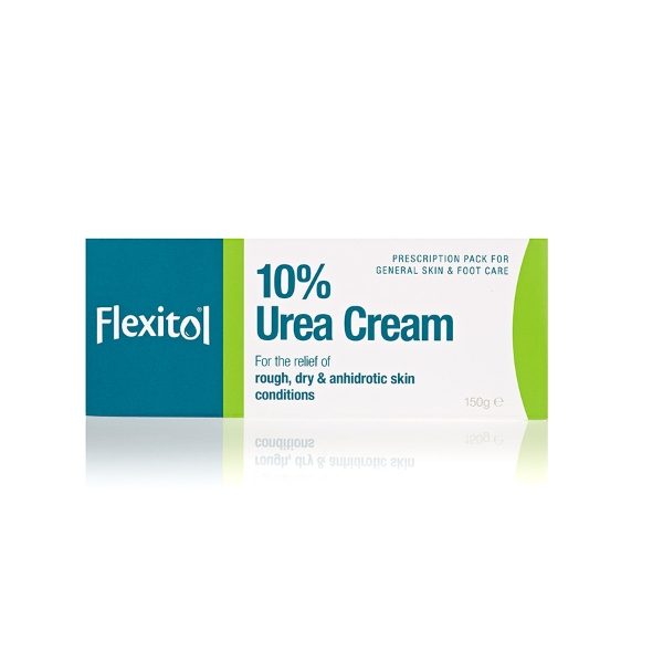 3667573 FLEXITOL 10% Urea Cream 150g - Single - edit