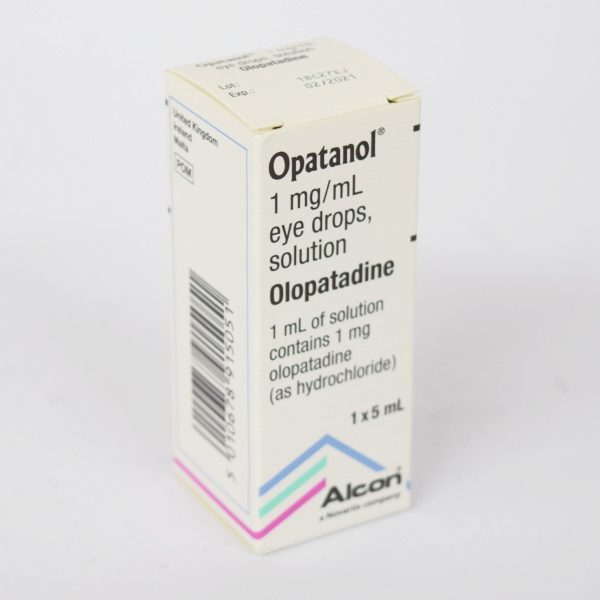 OPATANOL EYE DROPS 1MG ML 5ML 2886828